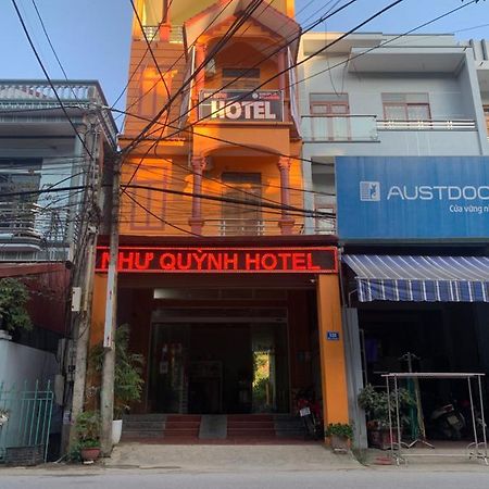 Nhu Quynh Hotel Ha Giang Bao Lac Exterior foto