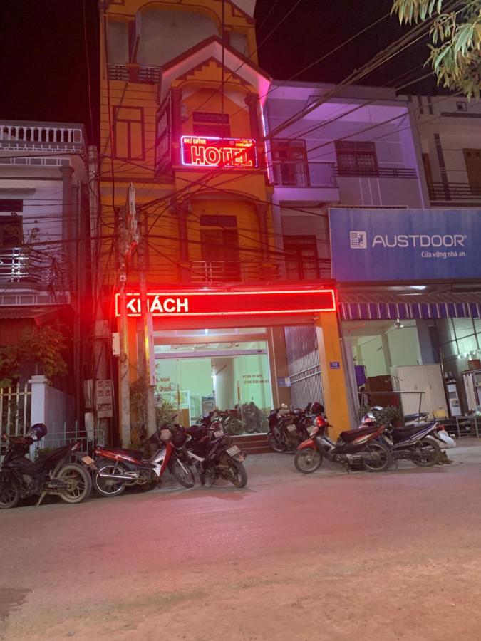 Nhu Quynh Hotel Ha Giang Bao Lac Exterior foto