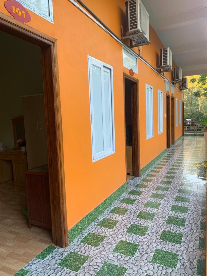 Nhu Quynh Hotel Ha Giang Bao Lac Exterior foto